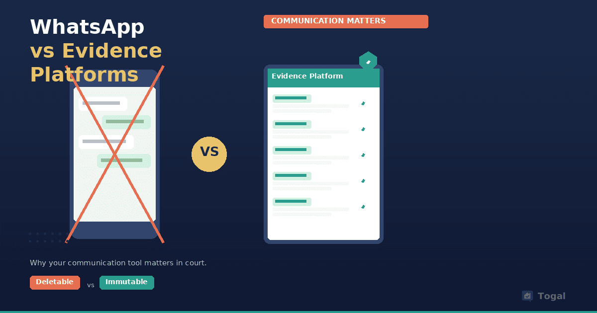 Digital communication and messaging platforms comparison